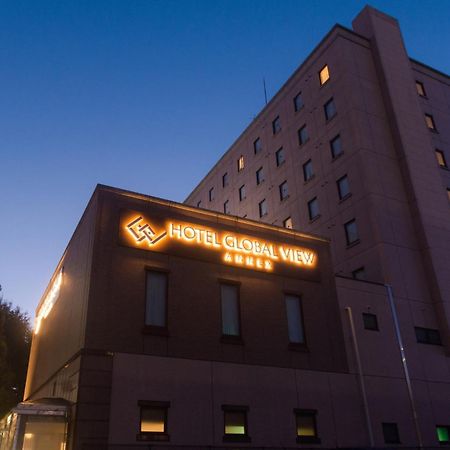 Hotel Global View Hachinohe Annex Exterior foto